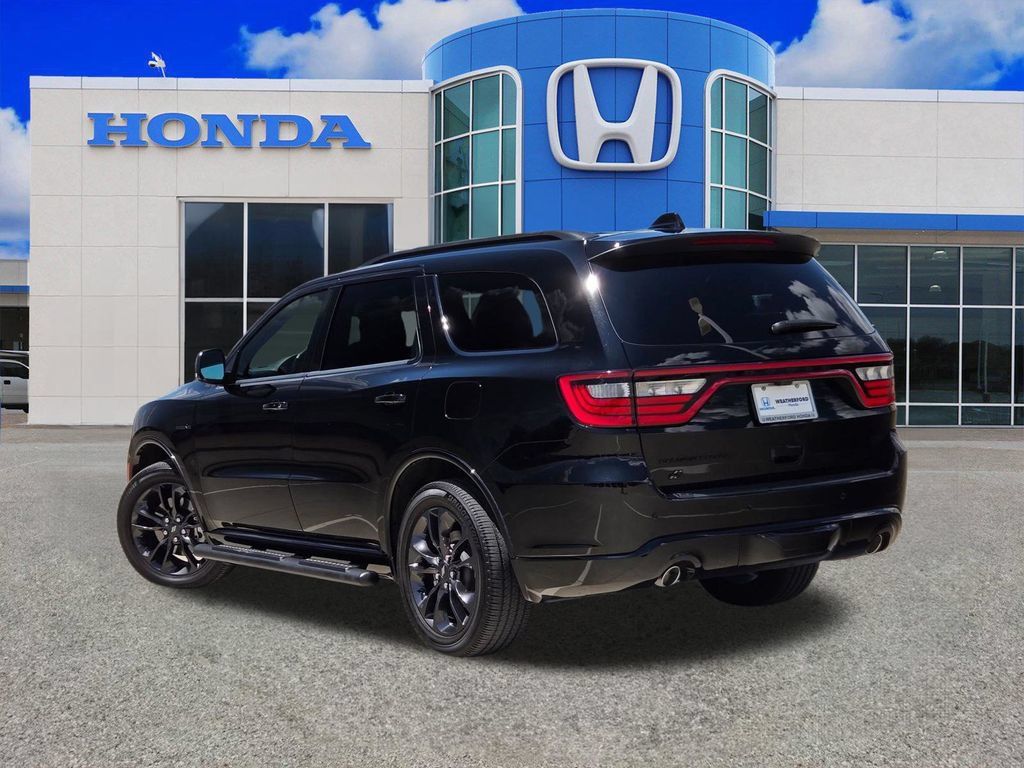 Used 2023 Dodge Durango R/T AWD/4WD image 5
