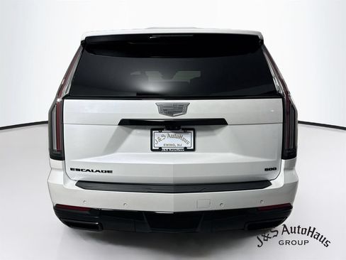 Used 2025 Cadillac Escalade Sport Platinum AWD/4WD image 6