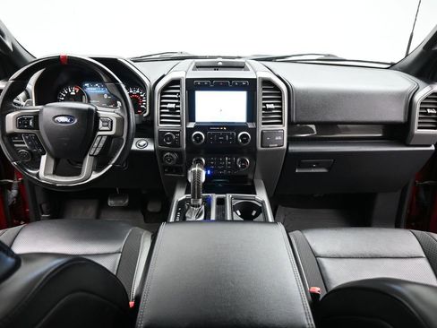 Certified 2019 Ford F150 Raptor w/ Equipment Group 802A Luxury image 21