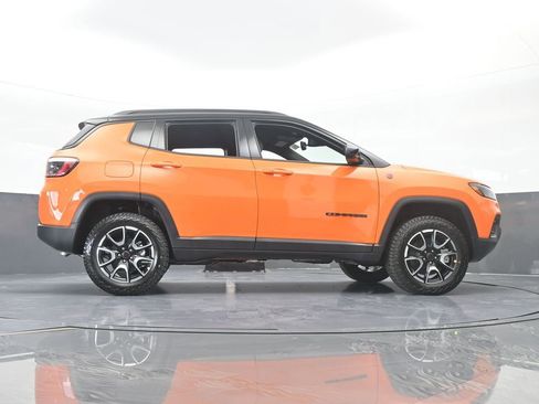 New 2026 Jeep Compass Trailhawk image 58