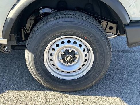 New 2026 Ford Bronco 2-Door AWD/4WD image 11
