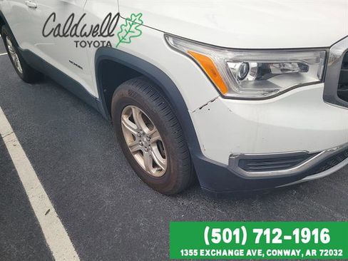 Used 2024 GMC Acadia Denali FWD image 4
