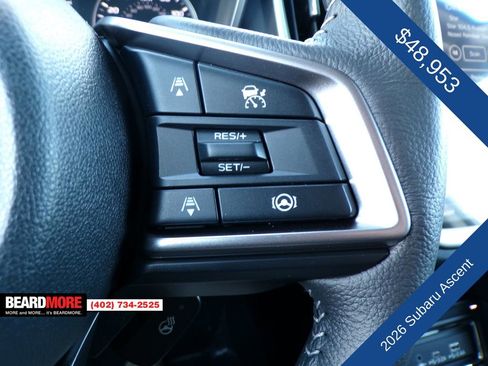 New 2026 Subaru Ascent Limited image 26