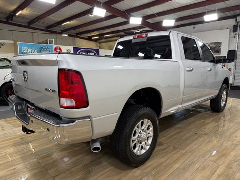 Used 2016 RAM 2500 Big Horn AWD/4WD image 5