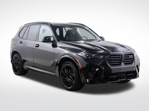 New 2026 BMW X5 M Competition w/ Executive Package AWD/4WD image 7