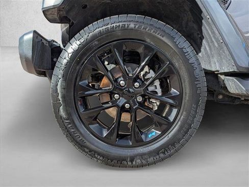 Used 2023 Jeep Wrangler Sahara w/ Cold Weather Group image 24