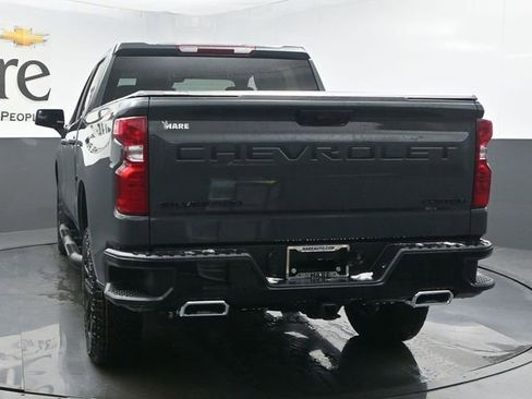 New 2026 Chevrolet Silverado 1500 Custom Trail Boss image 13