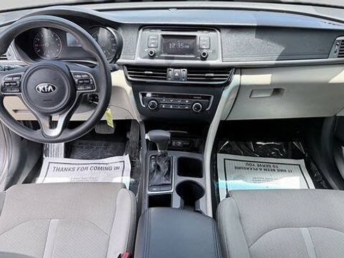 Used 2017 Kia Optima LX w/ Convenience Package FWD image 15