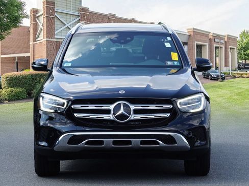 Certified 2021 Mercedes-Benz GLC 300 4MATIC image 2