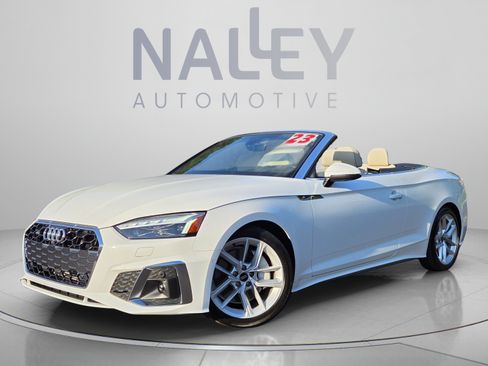Used 2023 Audi A5 2.0T Prestige AWD/4WD image 1