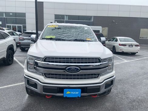 Used 2018 Ford F150 Lariat w/ Equipment Group 502A Luxury image 2