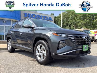 Used 2024 Hyundai Tucson SEL