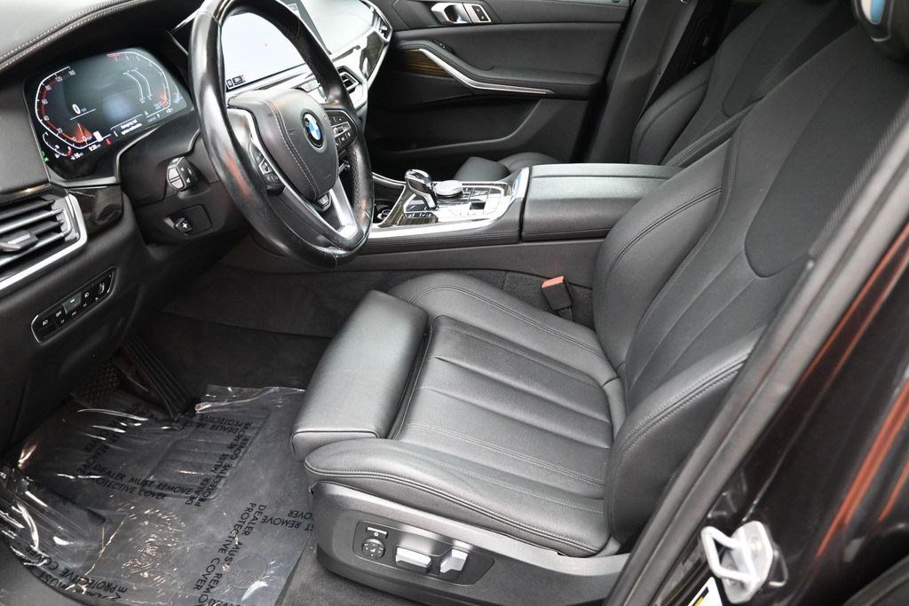 Used 2019 BMW X5 xDrive40i w/ Premium Package 2 AWD/4WD image 18