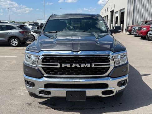 Used 2022 RAM 1500 Big Horn RWD image 24