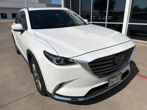 Used 2023 MAZDA CX-9 Grand Touring AWD/4WD image 3