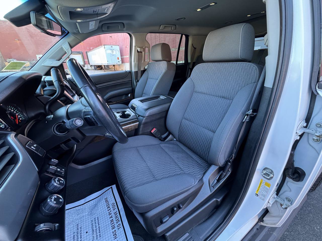 Used 2019 Chevrolet Tahoe LS w/ Max Trailering Package AWD/4WD image 8