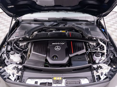 Certified 2025 Mercedes-Benz CLE 53 AMG 4MATIC Coupe image 32