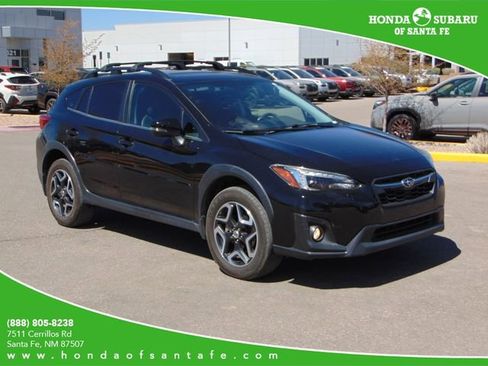 Used 2018 Subaru Crosstrek 2.0i Limited image 1