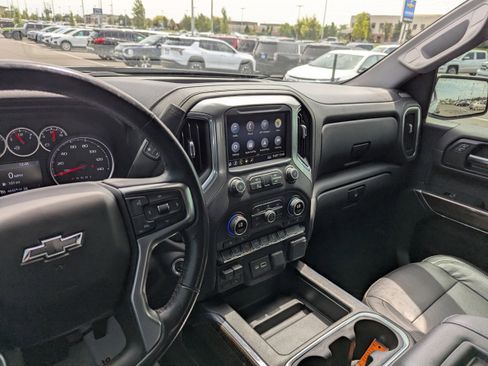 Used 2020 Chevrolet Silverado 1500 RST AWD/4WD image 22