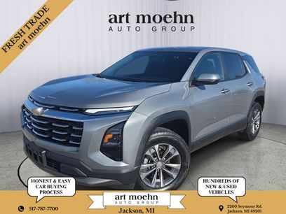 Used 2025 Chevrolet Equinox LT