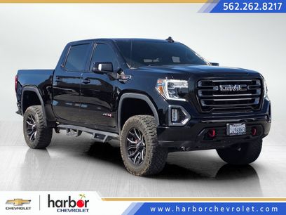 Used 2021 GMC Sierra 1500 AT4
