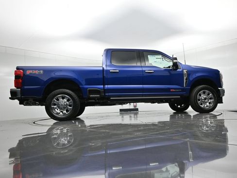 New 2026 Ford F250 King Ranch w/ Chrome Package AWD/4WD image 26