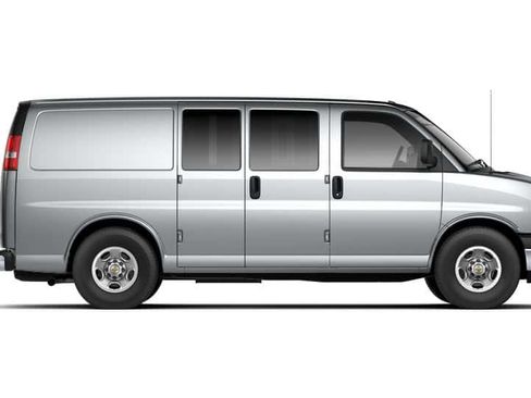 New 2026 Chevrolet Express 2500 w/ Driver Convenience Package RWD image 45