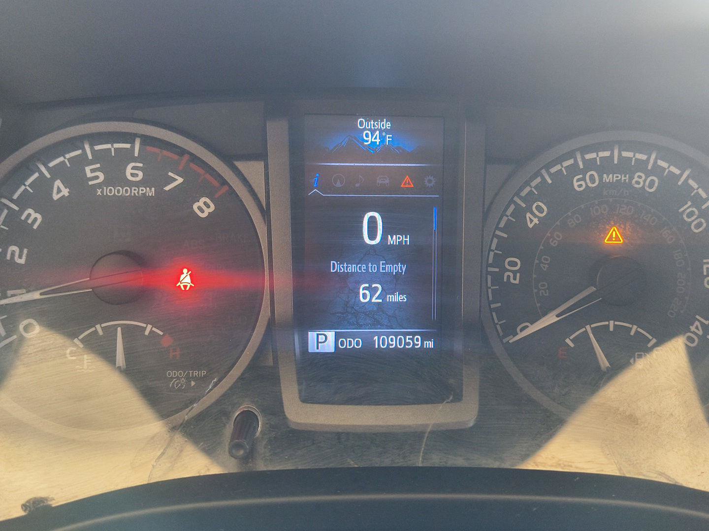 Used 2019 Toyota Tacoma TRD Off-Road AWD/4WD image 28