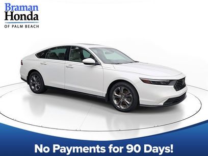 Certified 2023 Honda Accord EX