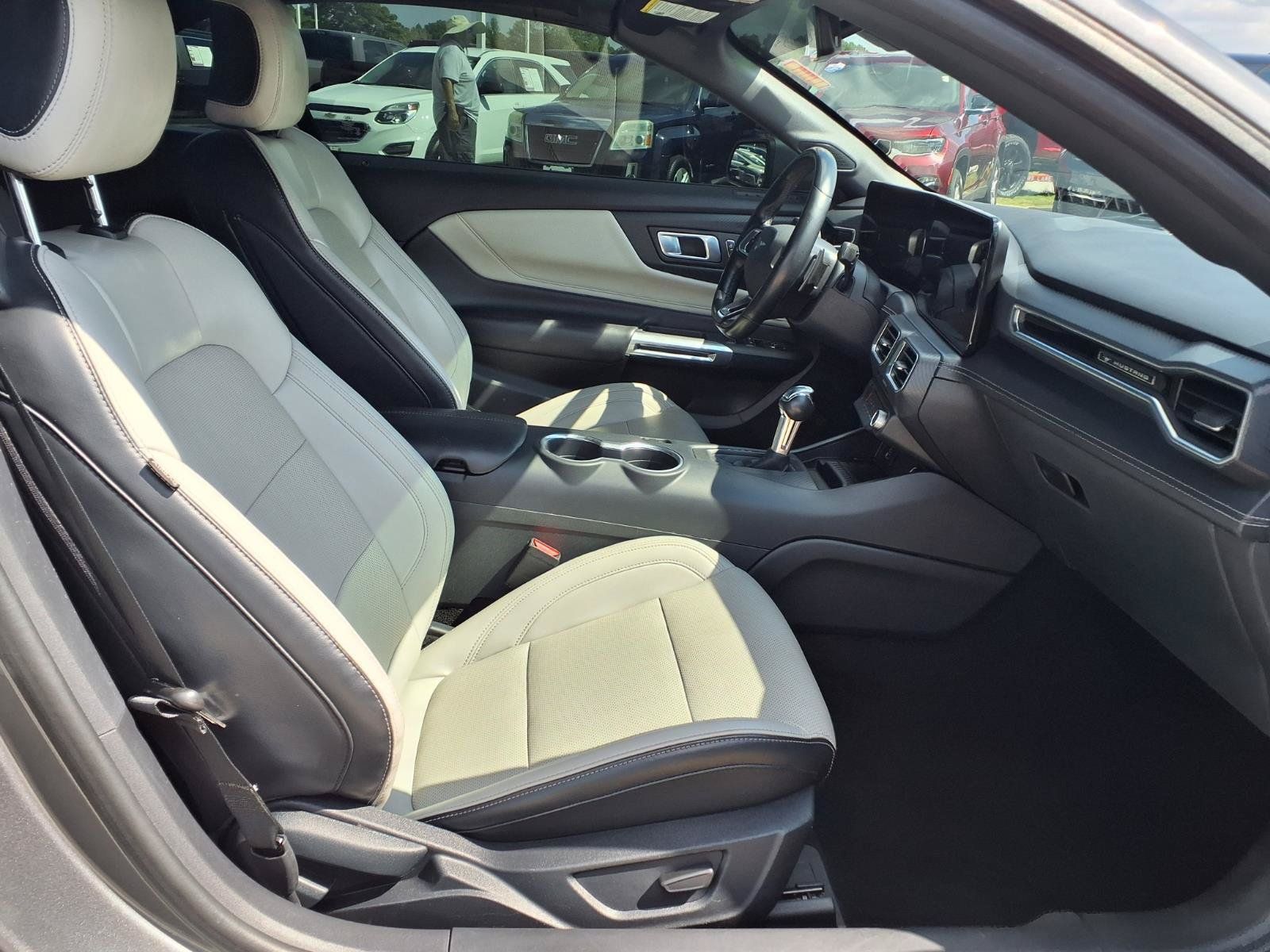 Used 2024 Ford Mustang GT Premium RWD image 20