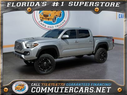 Used 2019 Toyota Tacoma TRD Off-Road