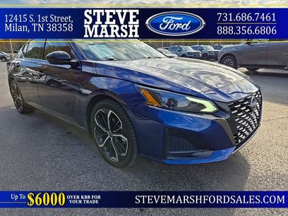 Used 2024 Nissan Altima 2.5 SR w/ SR Premium Package