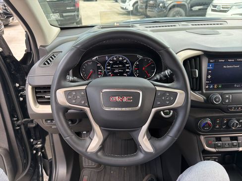 Used 2023 GMC Terrain Denali w/ Black Diamond Edition AWD/4WD image 39