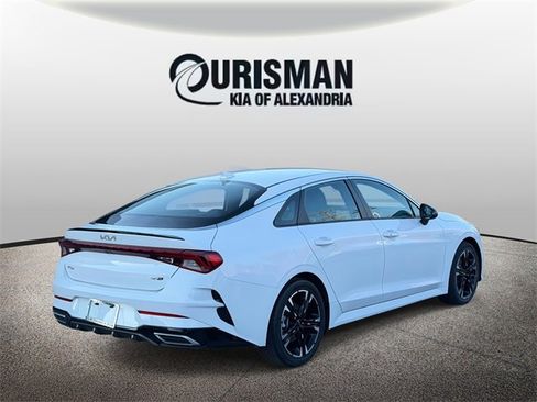 Used 2022 Kia K5 GT-Line image 19