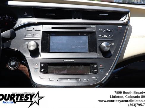 Used 2015 Toyota Avalon XLE FWD image 17