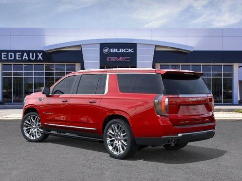 New 2026 GMC Yukon XL Denali w/ Denali Reserve Package image 51