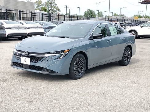 New 2026 Nissan Sentra SV w/ SV Convenience Package FWD image 2