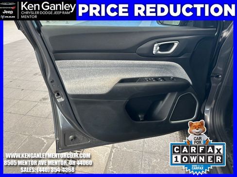 Used 2022 Jeep Compass Latitude w/ Convenience Group image 11