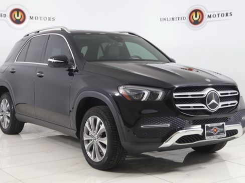 Used 2022 Mercedes-Benz GLE 350 4MATIC w/ Premium Package image 19