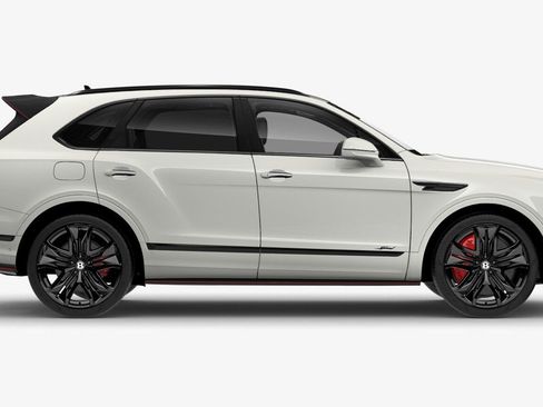 New 2026 Bentley Bentayga Speed image 5