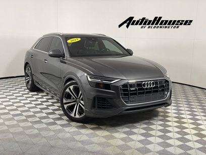 Used 2019 Audi Q8 Premium Plus