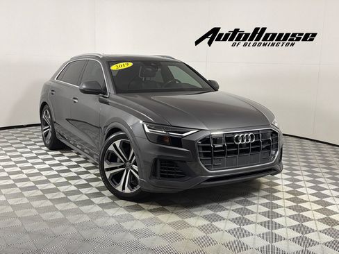 Used 2019 Audi Q8 Premium Plus AWD/4WD image 1