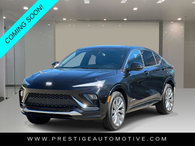 Used 2026 Buick Envista Avenir FWD image 1