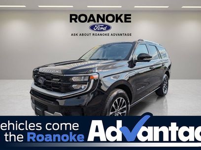Used 2025 Ford Expedition Platinum