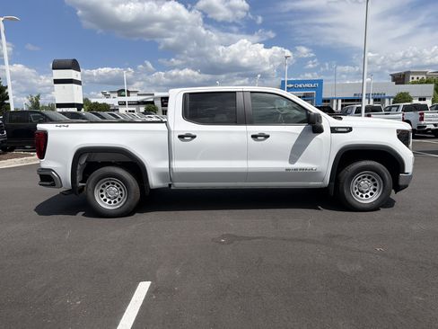 New 2026 GMC Sierra 1500 Pro w/ Pro Value Package AWD/4WD image 10