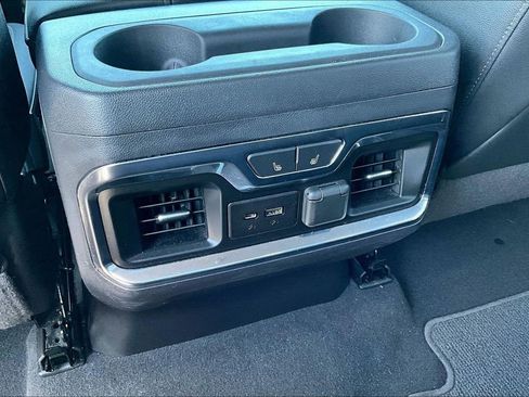 Used 2021 Chevrolet Silverado 1500 LTZ w/ LTZ Premium Package AWD/4WD image 11