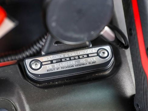 Used 2023 Ford Bronco Black Diamond AWD/4WD image 22