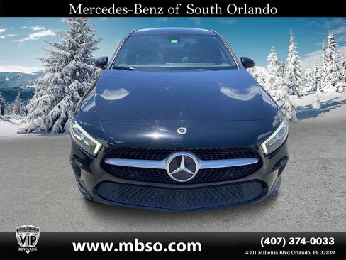Used 2022 Mercedes-Benz A 220 image 20