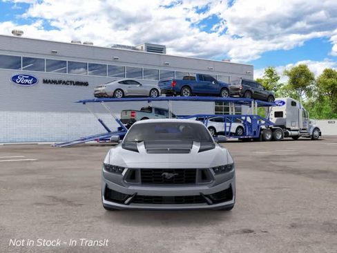 New 2026 Ford Mustang Dark Horse RWD image 6