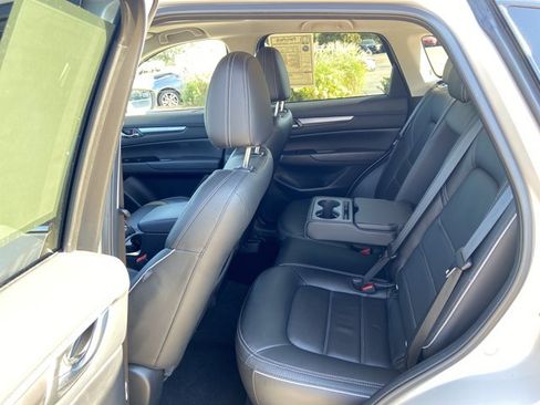 Used 2025 MAZDA CX-5 AWD 2.5 S w/ Preferred Package image 48